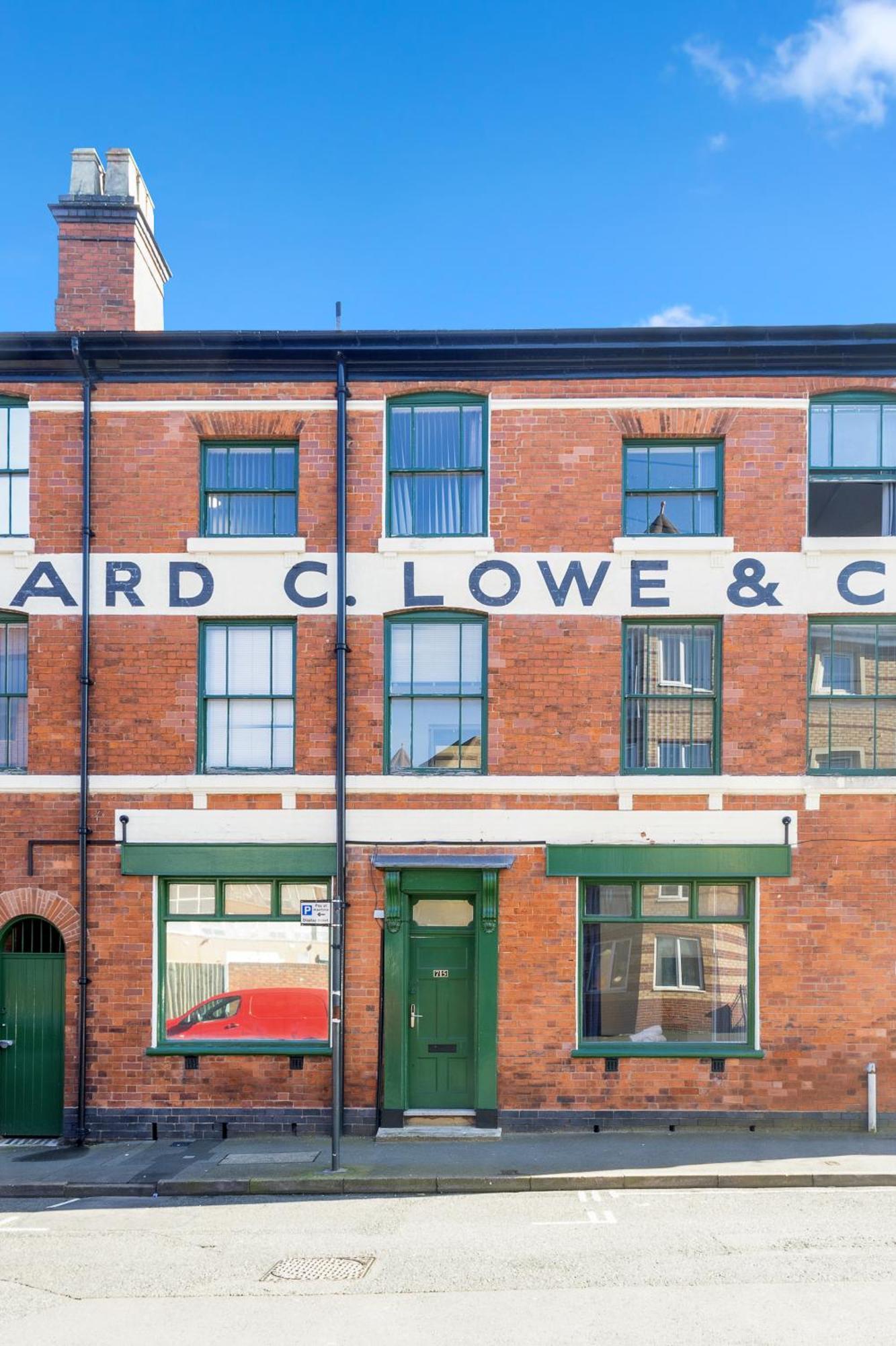 Boutique Family Apartment In Jewellery Quarter For 6 Birmingham Exterior photo