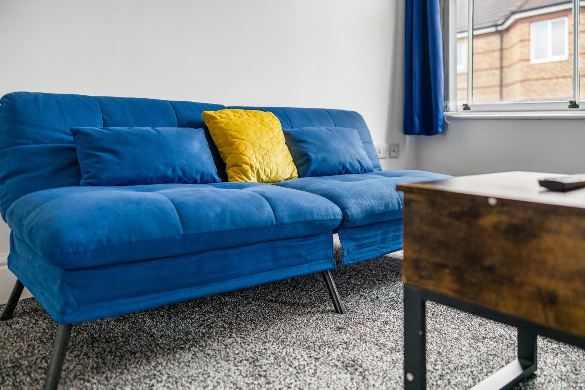 Boutique Family Apartment In Jewellery Quarter For 6 Birmingham Exterior photo