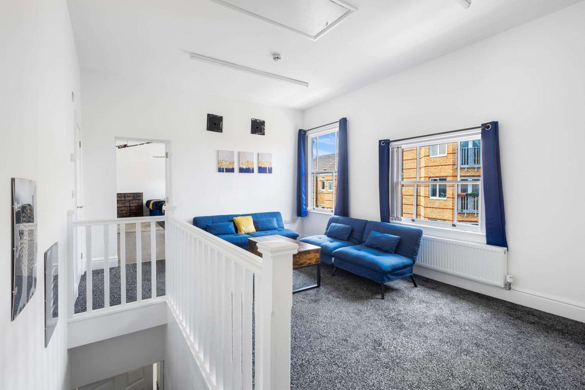 Boutique Family Apartment In Jewellery Quarter For 6 Birmingham Exterior photo